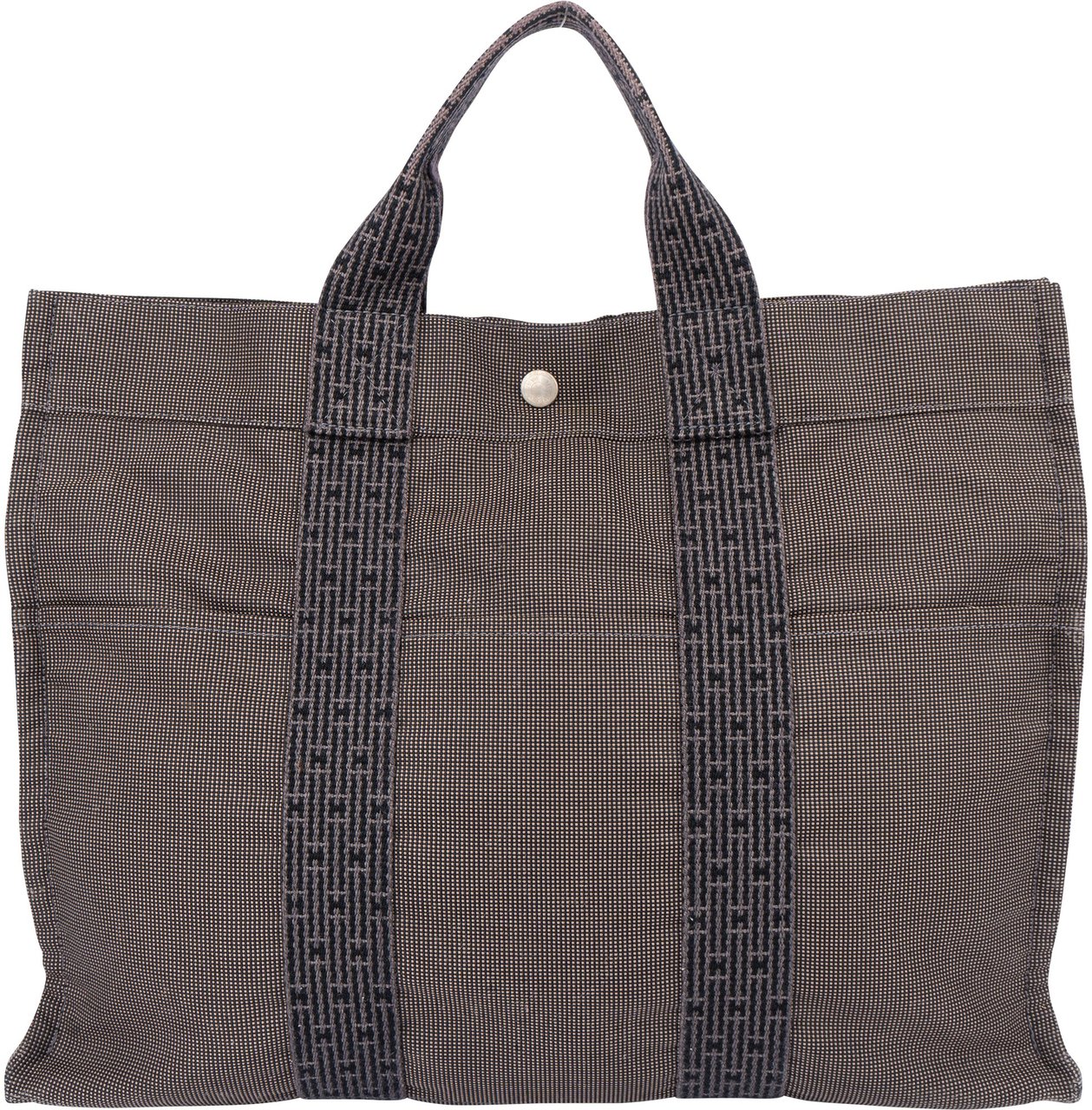 Hermès Hermès Classic Cotton Fourre Handbag Divers