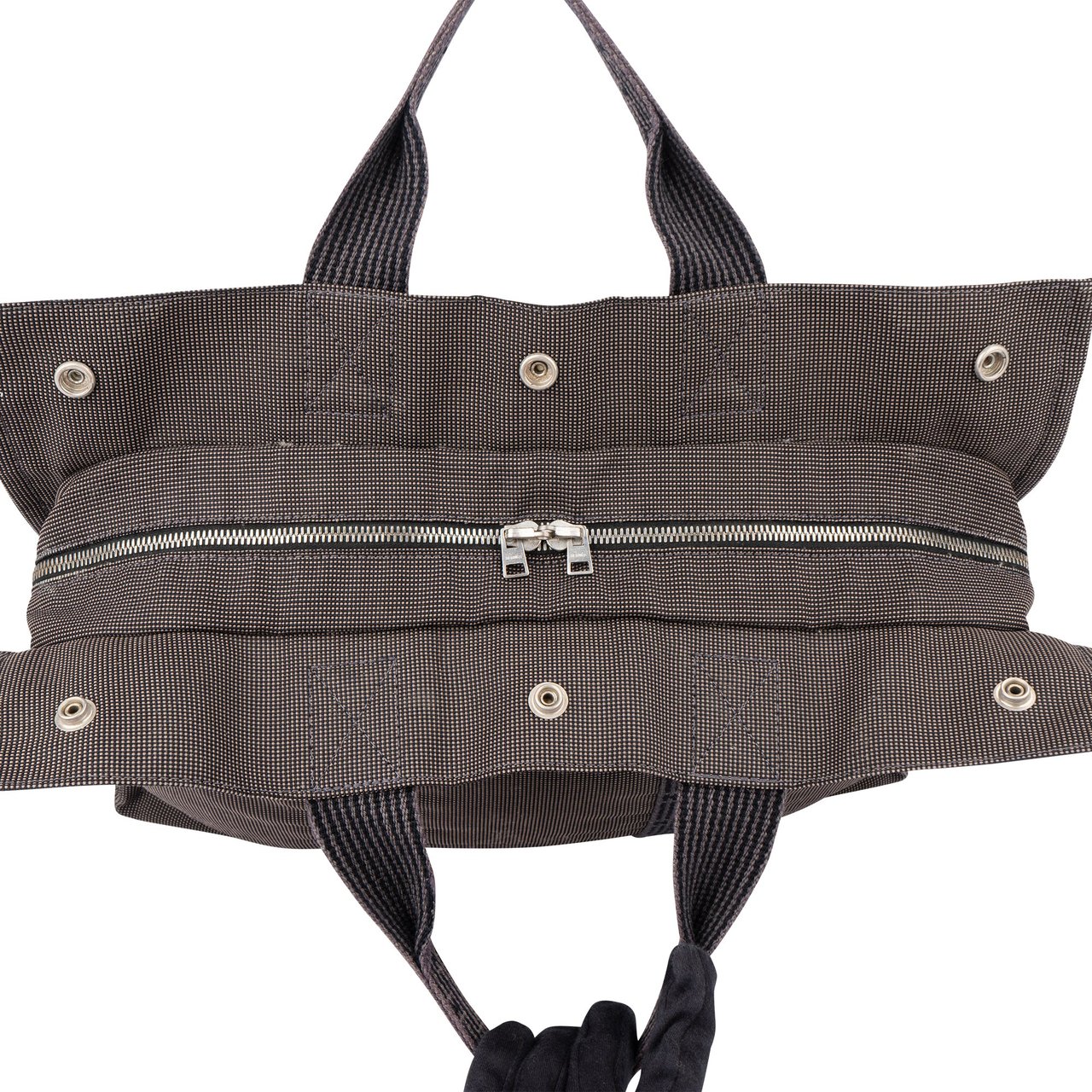 Hermès Hermès Classic Cotton Fourre Handbag Divers