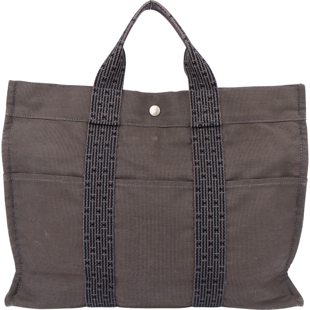 Hermès Hermès Classic Cotton Fourre Handbag Divers