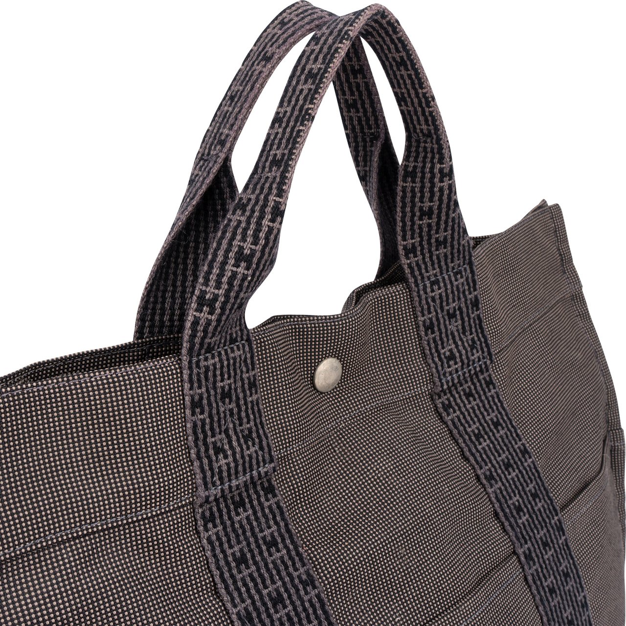 Hermès Hermès Classic Cotton Fourre Handbag Divers