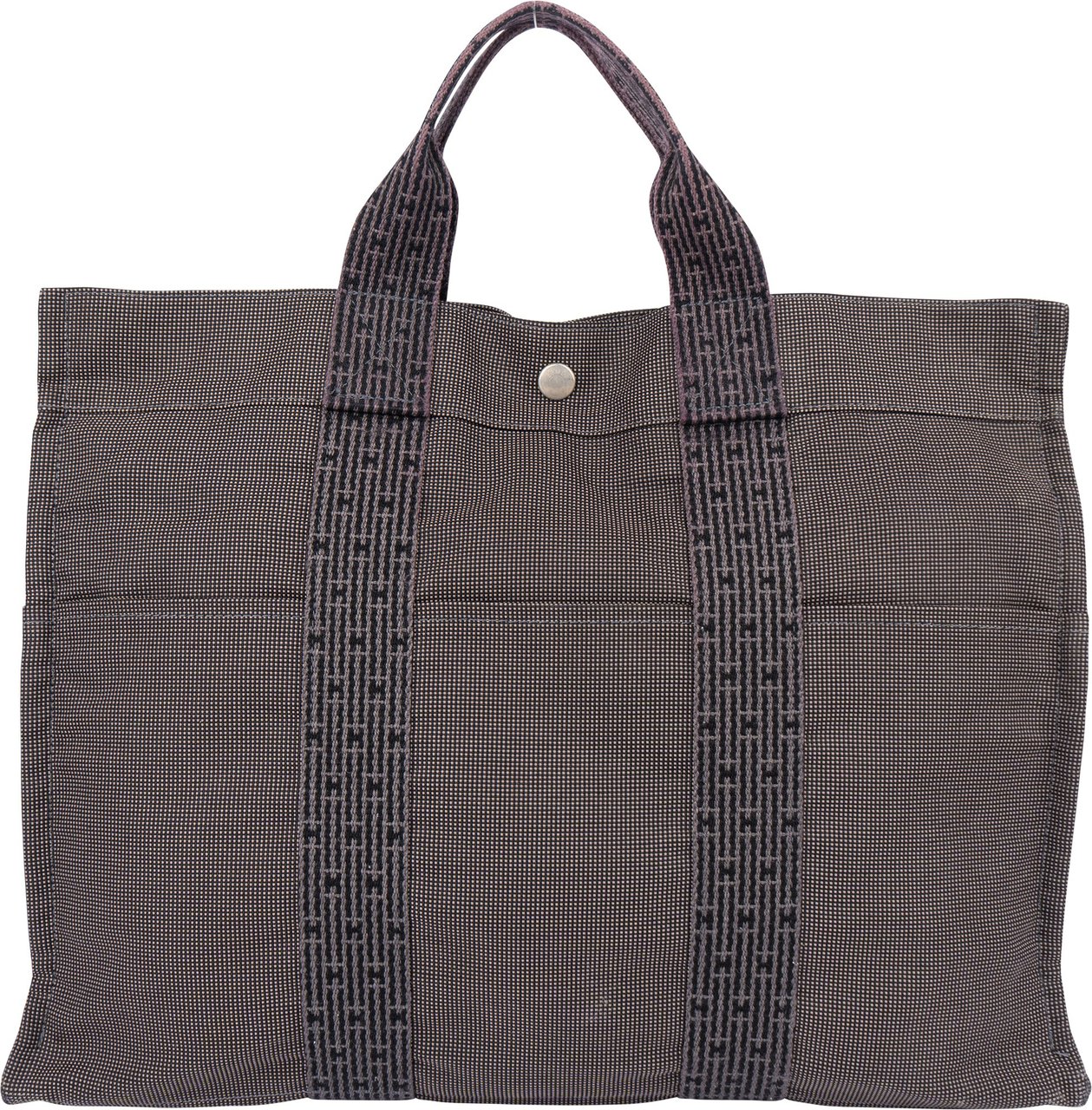 Hermès Hermès Classic Cotton Fourre Handbag Divers