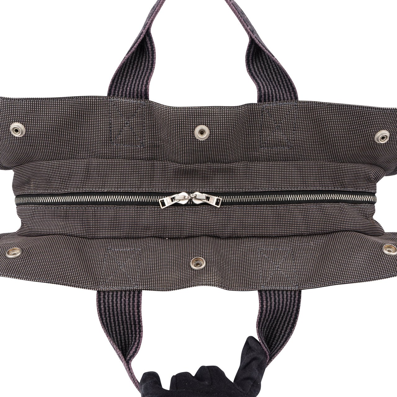 Hermès Hermès Classic Cotton Fourre Handbag Divers