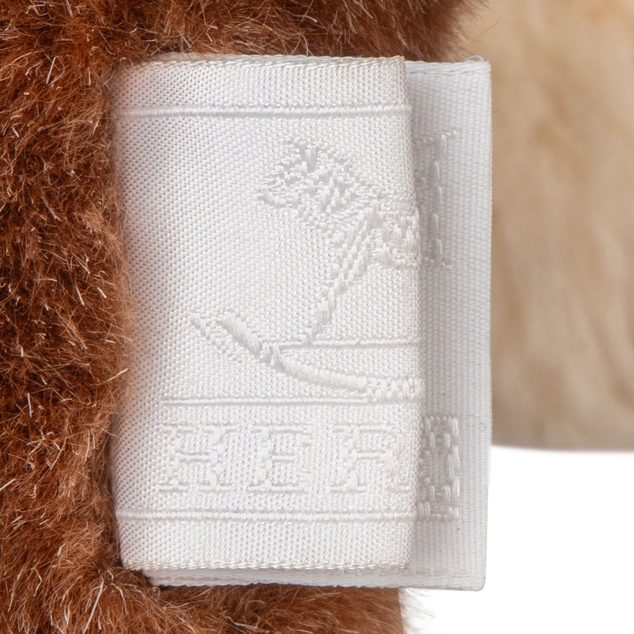 Hermès Hermy The Horse Toy Bruin