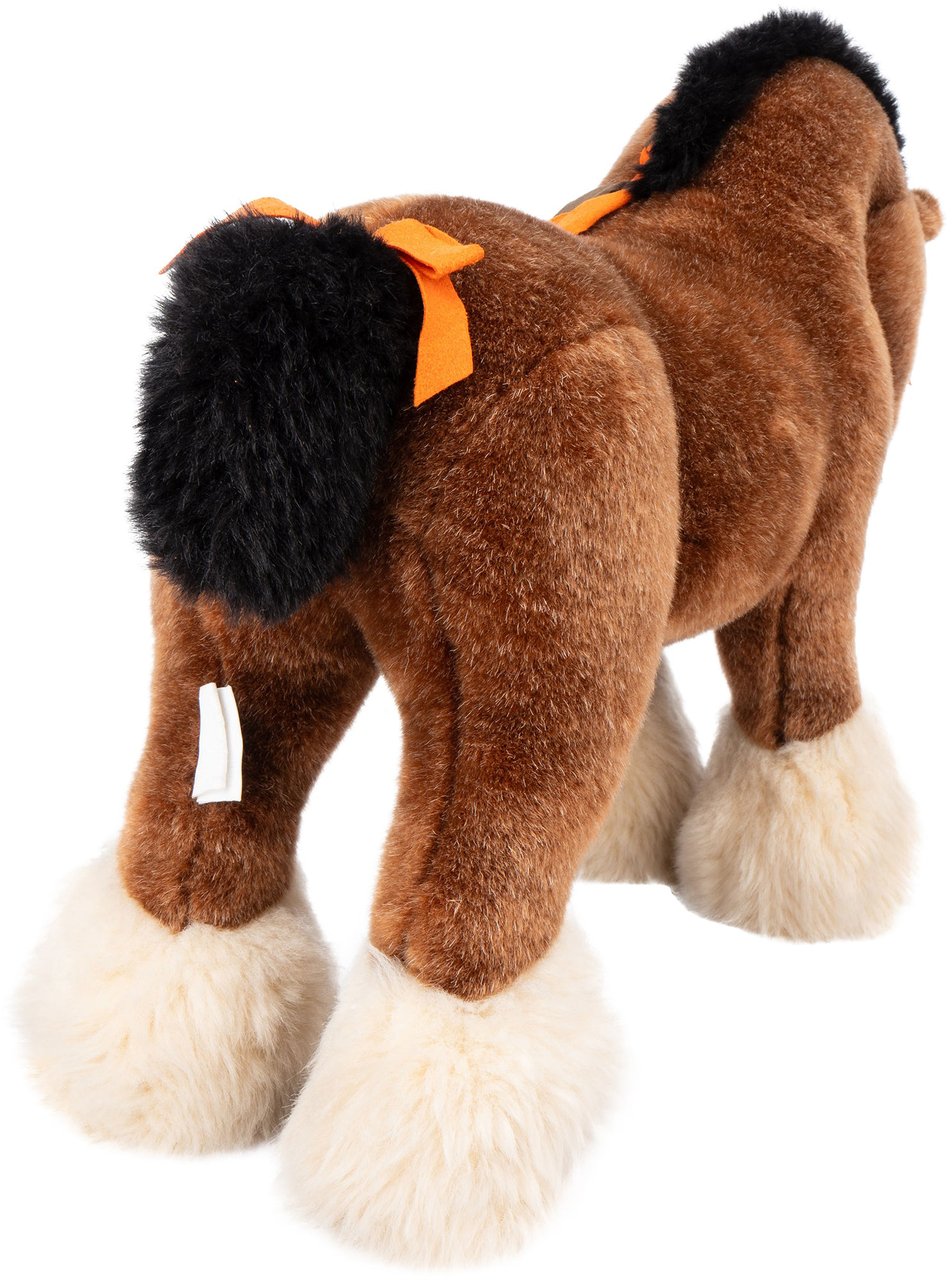 Hermès Hermy The Horse Toy Bruin