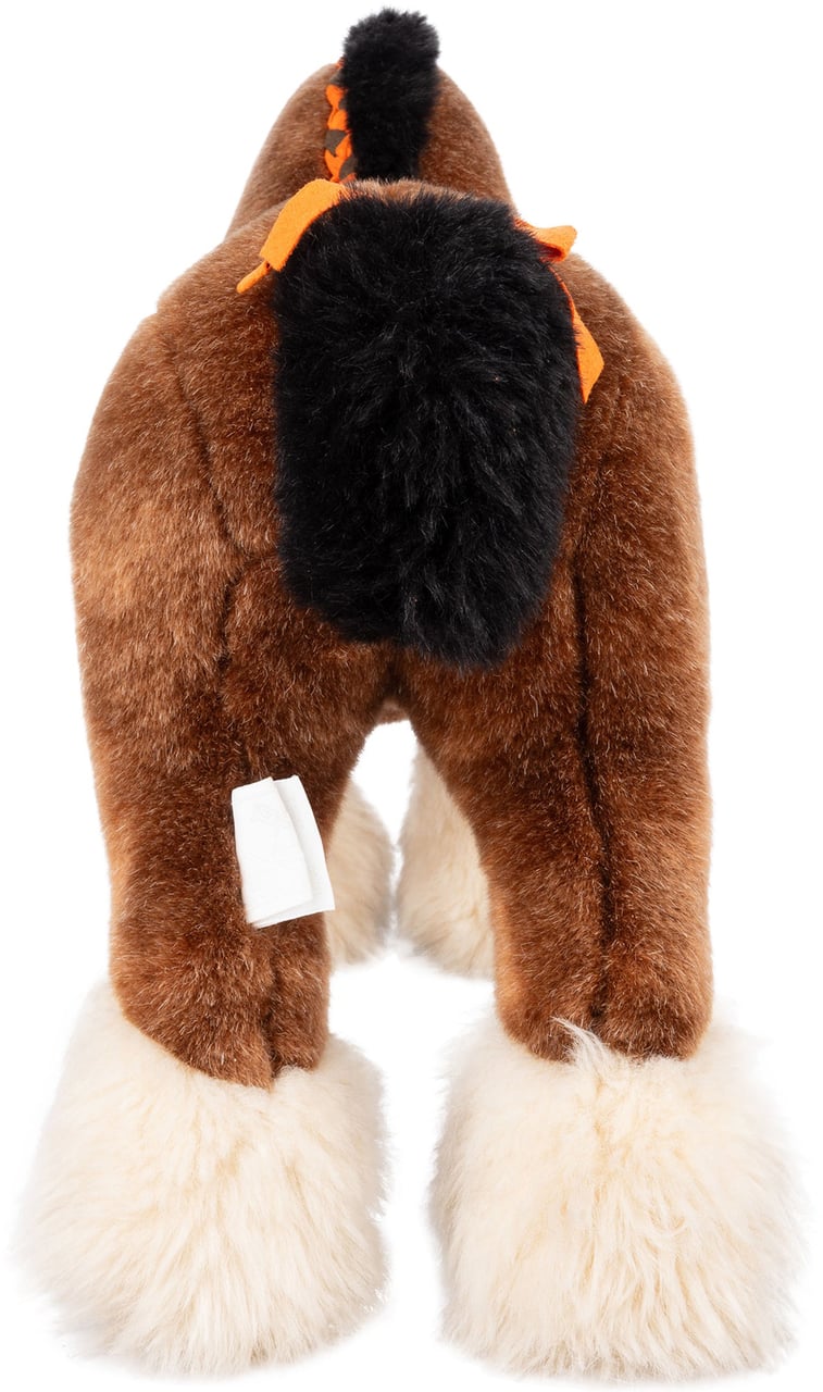 Hermès Hermy The Horse Toy Bruin