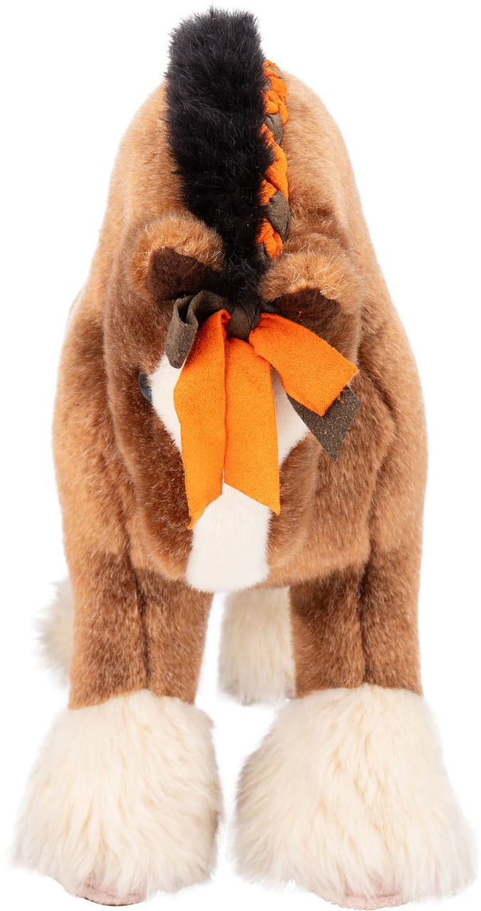 Hermès Hermès Hermy The Horse Toy Bruin