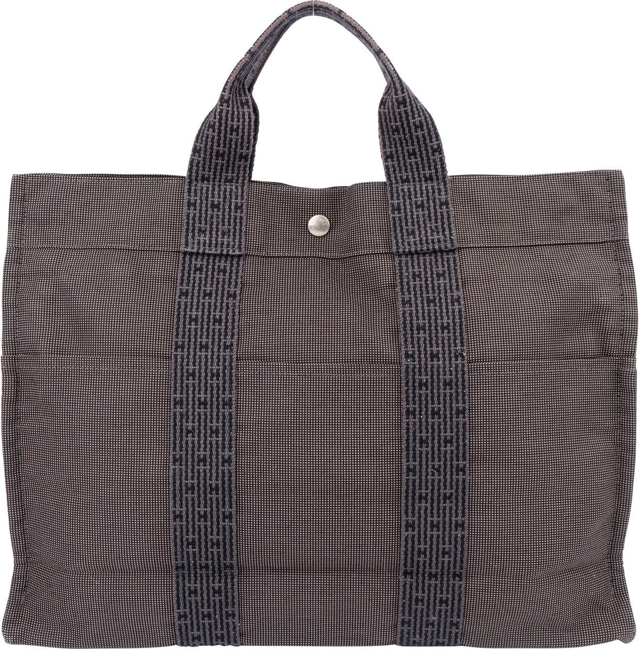 Hermès Hermès Classic Cotton Fourre Handbag Divers