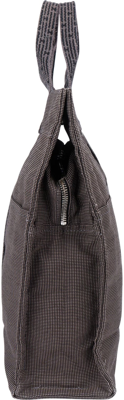 Hermès Hermès Classic Cotton Fourre Handbag Divers
