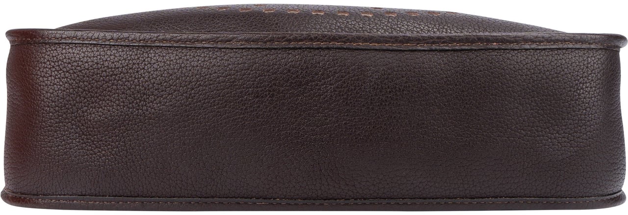 Hermès Hermès Evelyne GM Togo Leather Shoulder Bag Divers