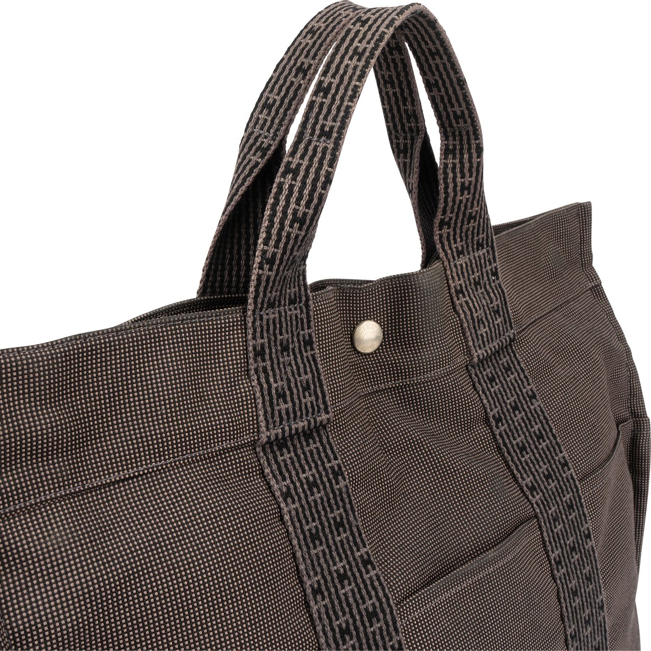 Hermès Hermès Classic Cotton Fourre Handbag Divers