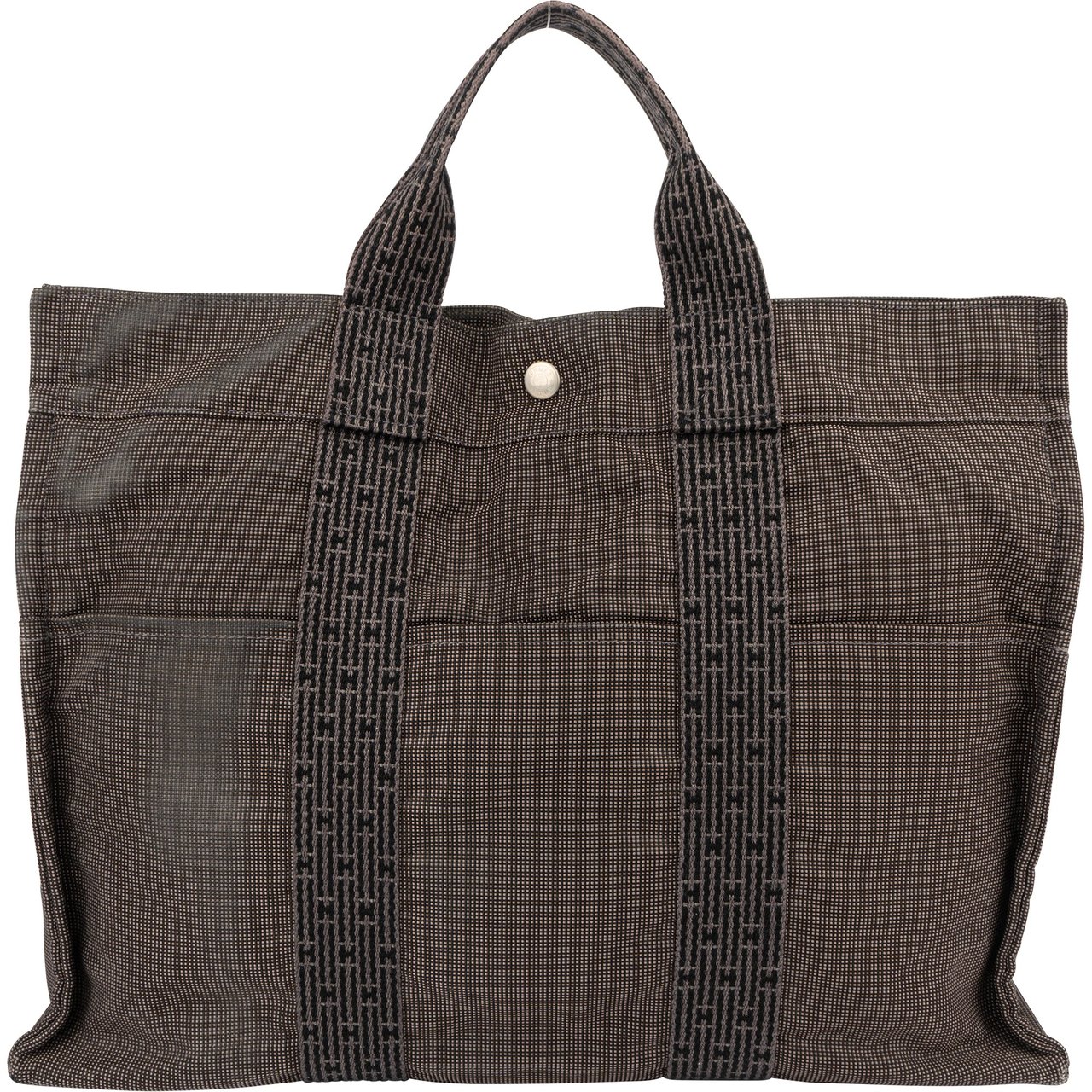 Hermès Hermès Classic Cotton Fourre Handbag Divers