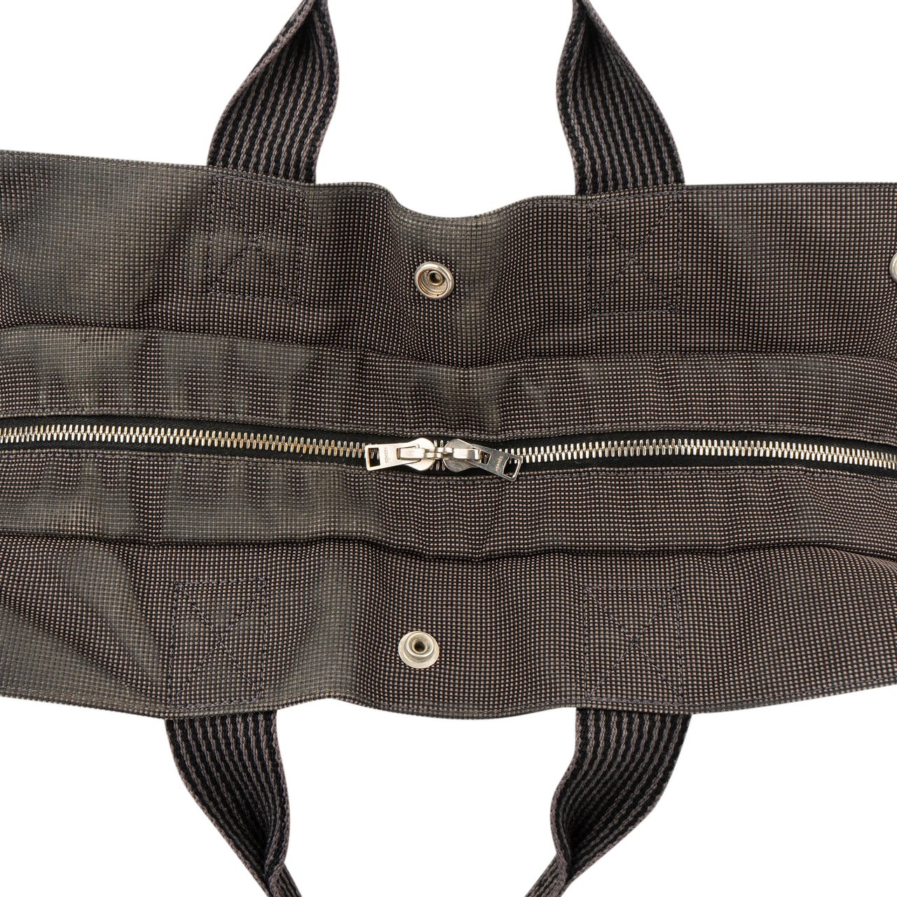 Hermès Hermès Classic Cotton Fourre Handbag Divers