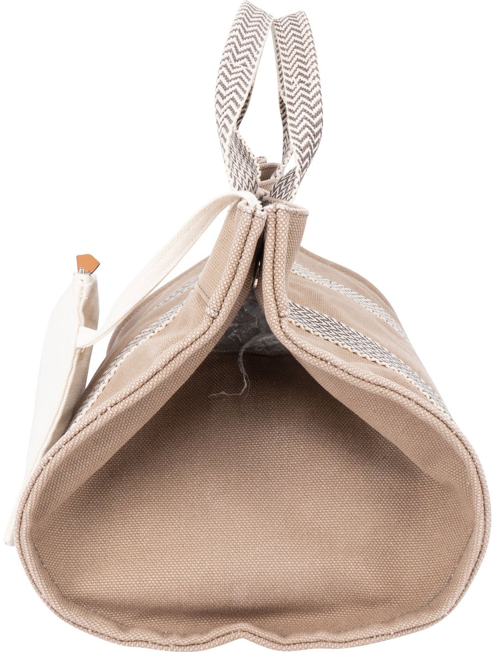 Hermès Hermès Classic Cotton Cannes PM Handbag Divers