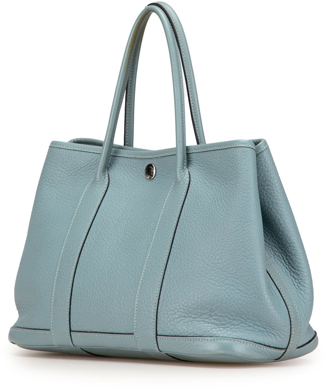 Hermès Negonda Garden Party 30 Blauw