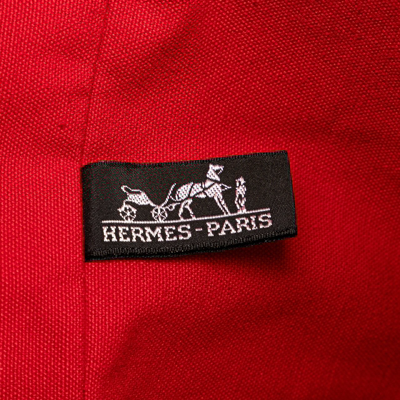 Hermès Polochon Mimile Rood