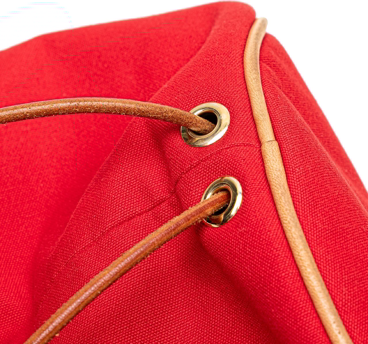 Hermès Polochon Mimile Rood