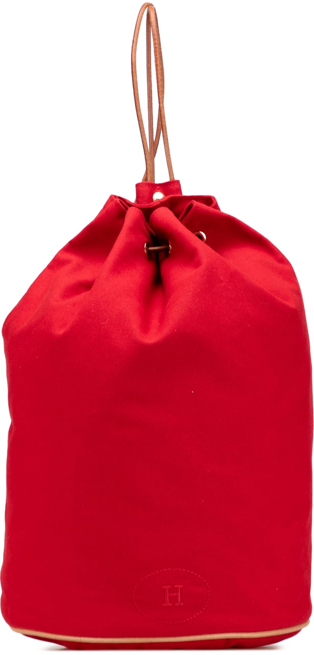 Hermès Polochon Mimile Rood