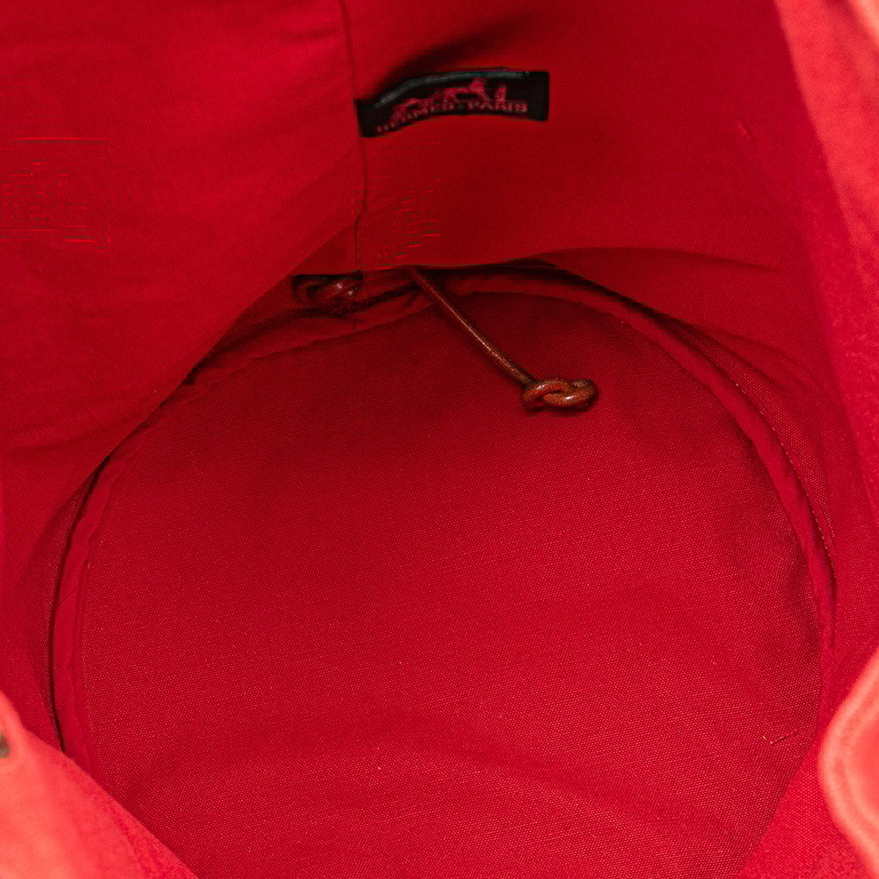 Hermès Polochon Mimile Rood