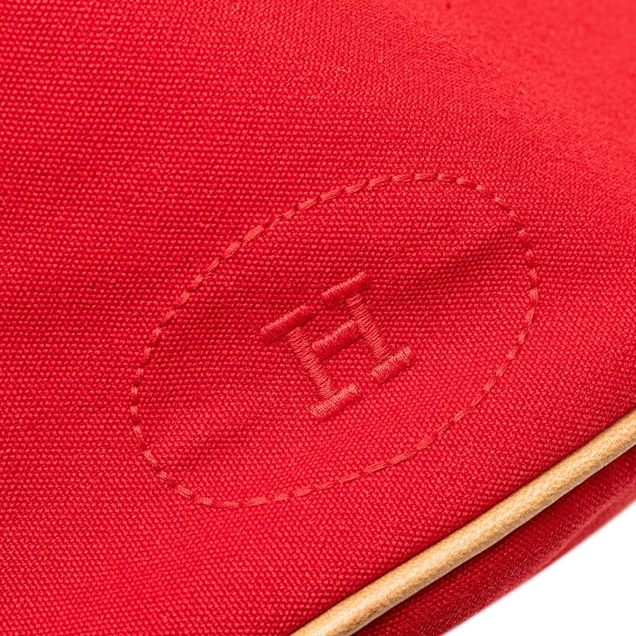 Hermès Polochon Mimile Rood