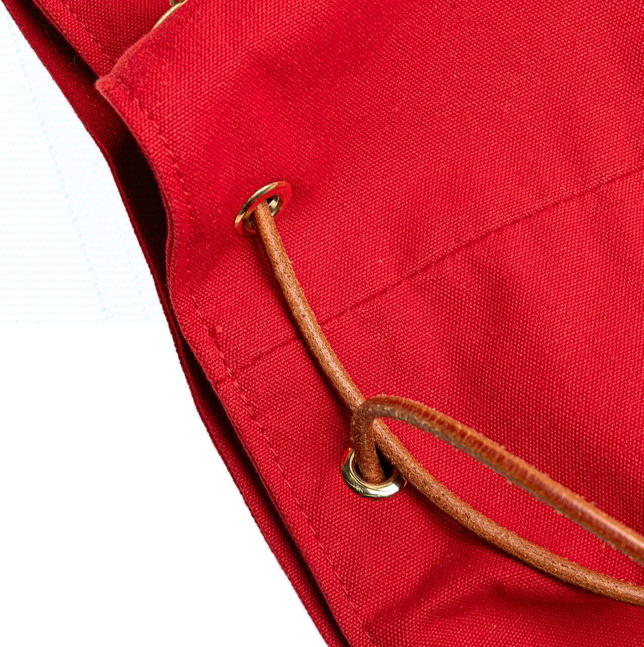 Hermès Polochon Mimile Rood