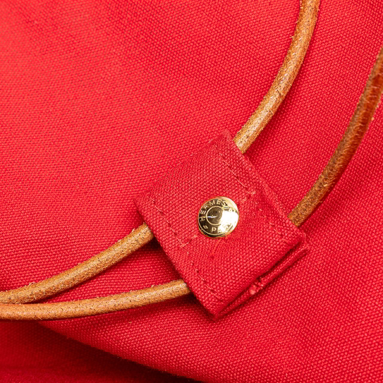 Hermès Polochon Mimile Rood