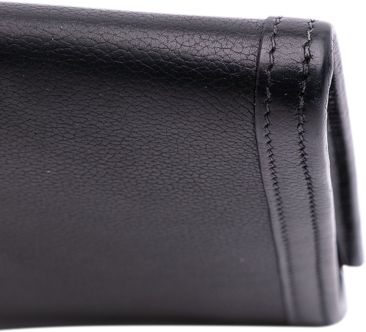 Hermès Evergrain Jige PM Zwart