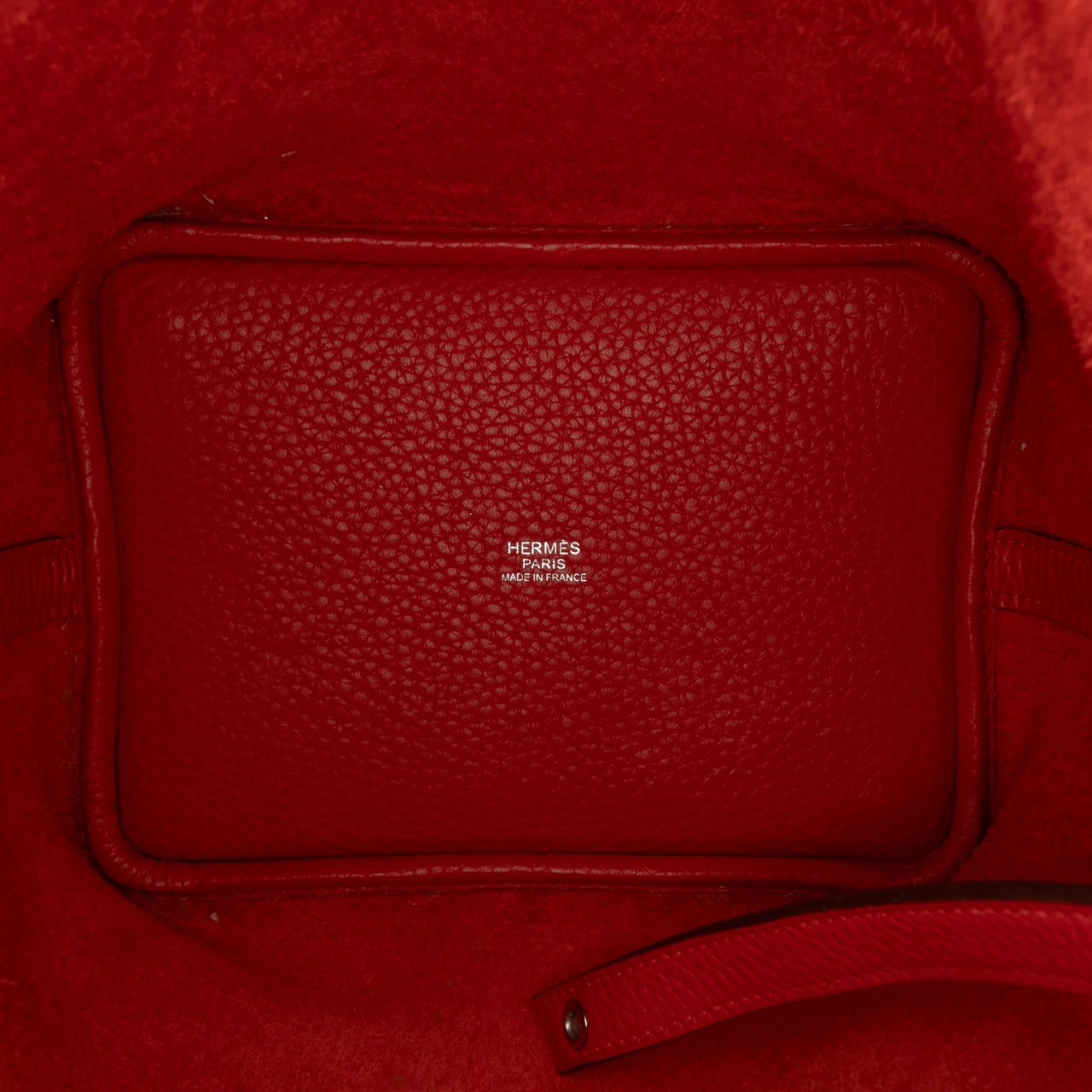 Hermès Clemence Picotin Lock 18 Rood