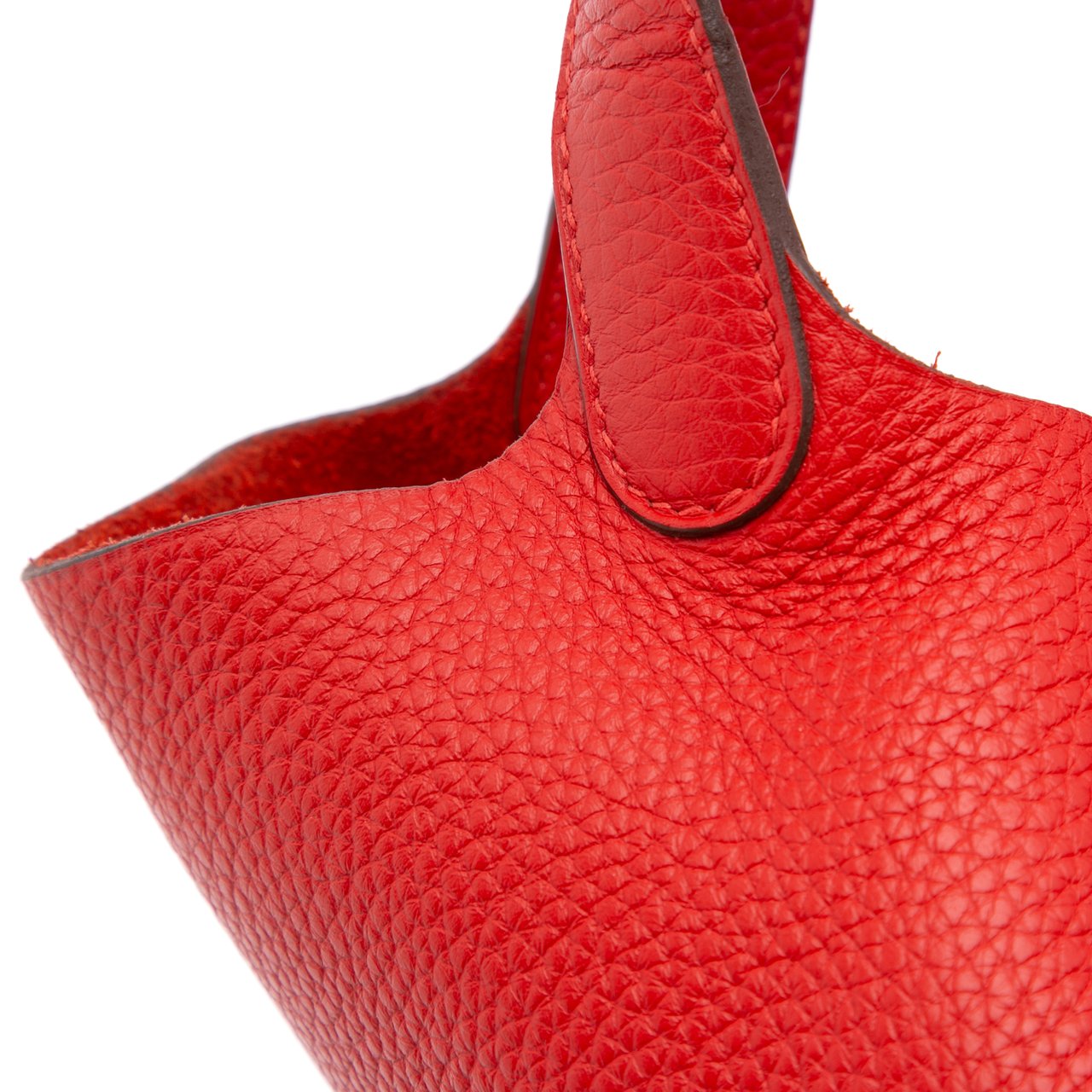 Hermès Clemence Picotin Lock 18 Rood