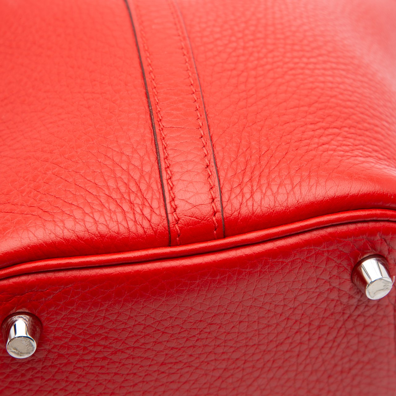 Hermès Clemence Picotin Lock 18 Rood