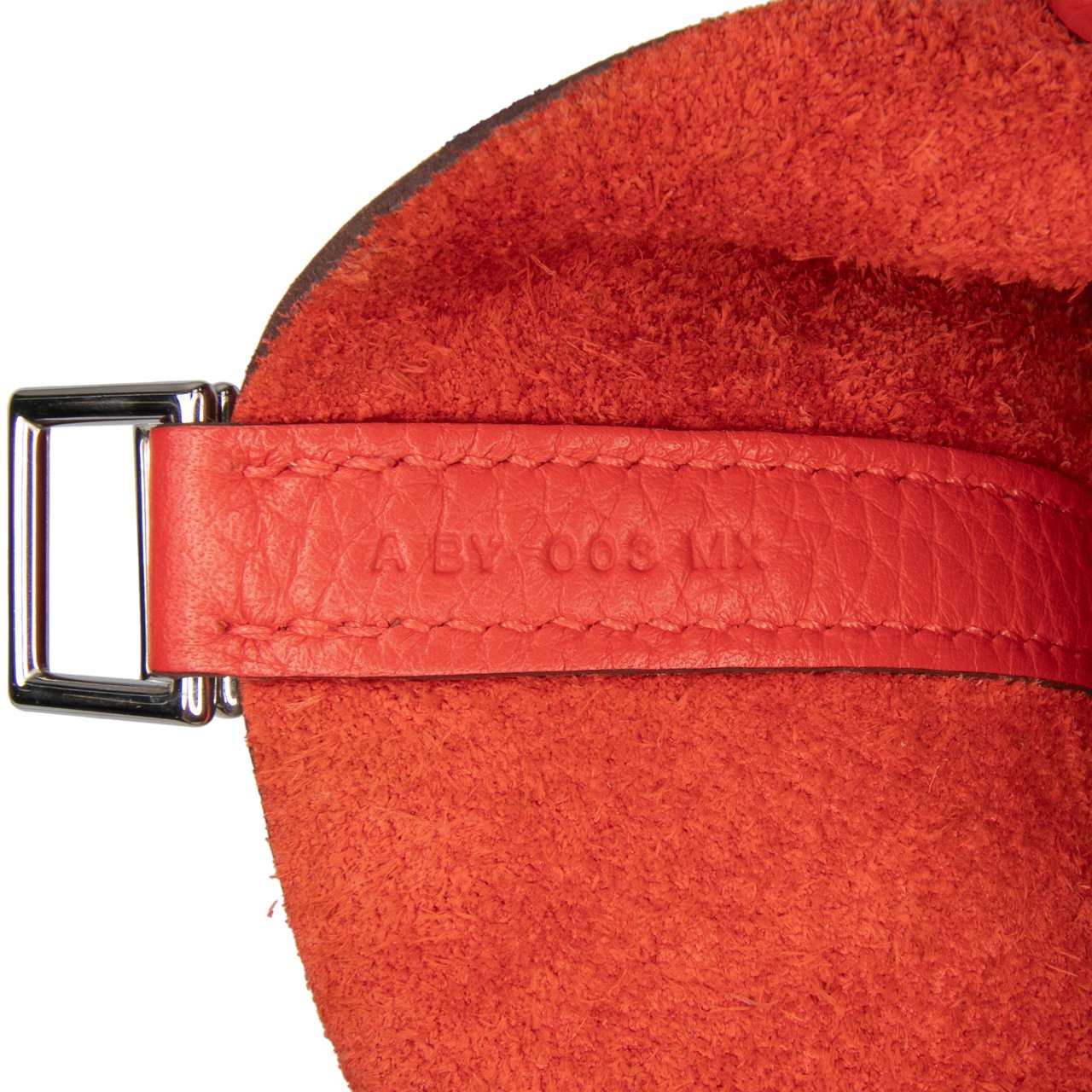 Hermès Clemence Picotin Lock 18 Rood