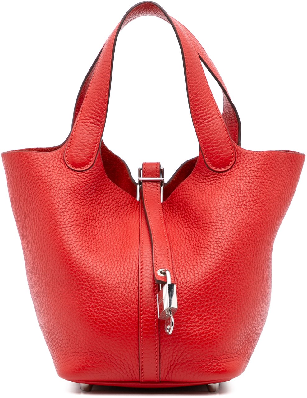 Hermès Clemence Picotin Lock 18 Rood