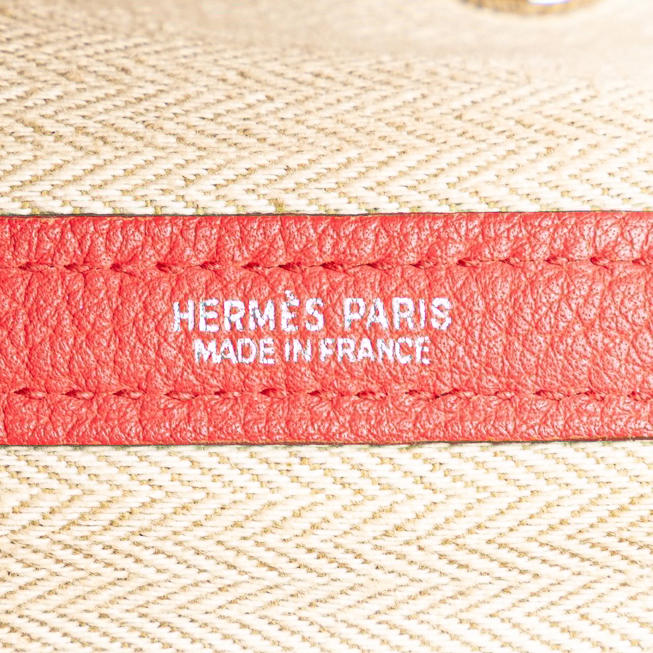 Hermès Negonda Garden Party 36 Roze