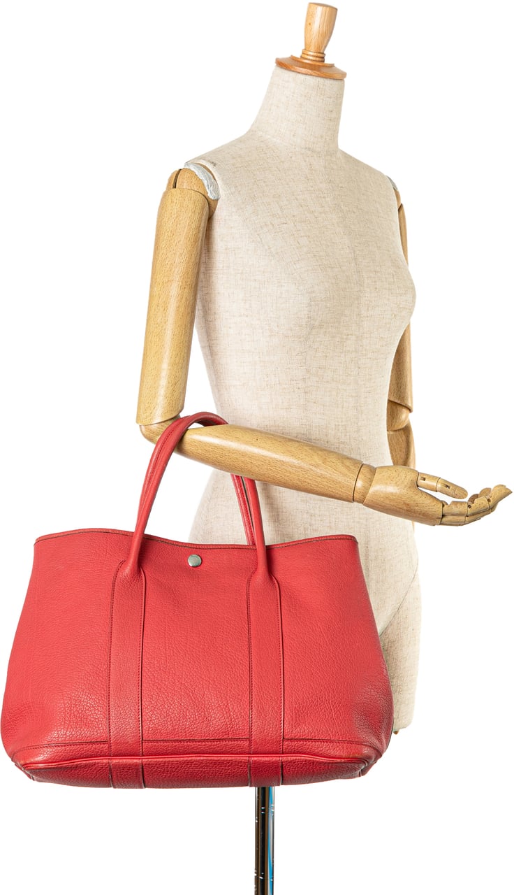 Hermès Negonda Garden Party 36 Roze