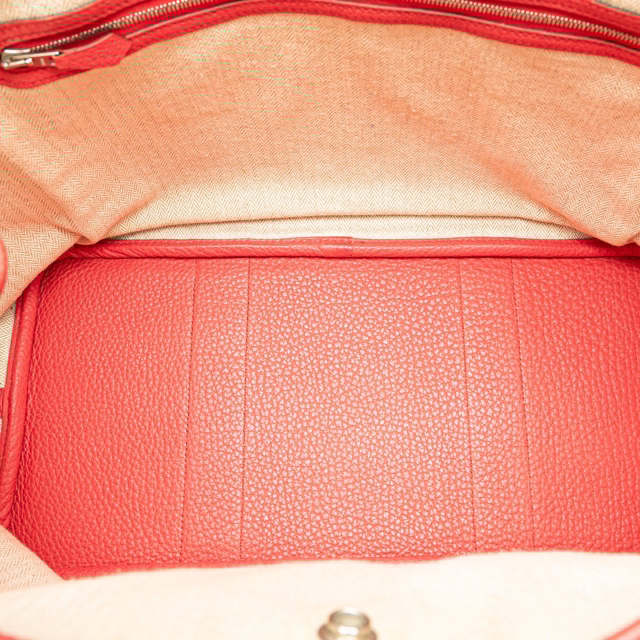 Hermès Negonda Garden Party 36 Roze