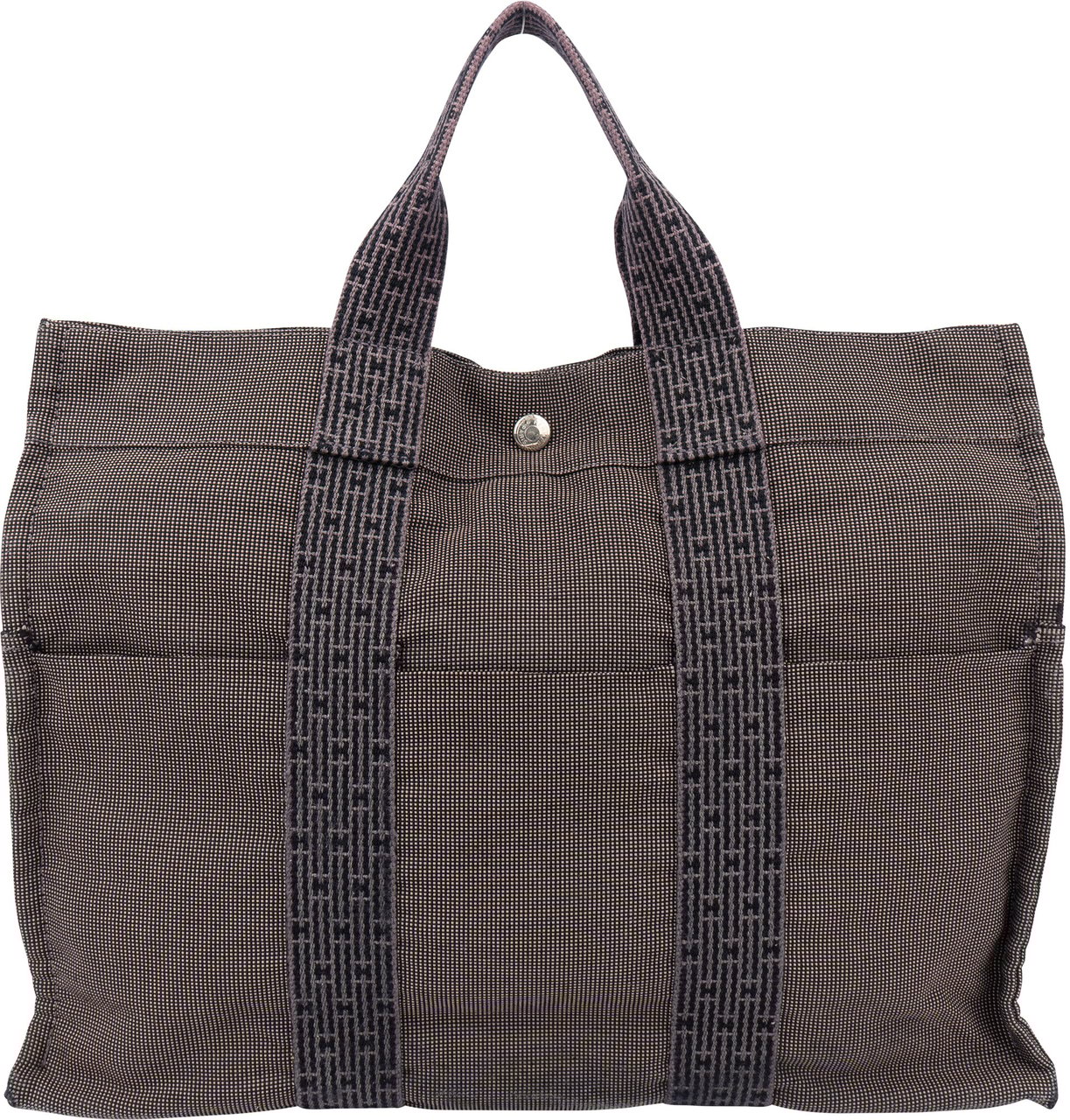 Hermès Hermès Classic Cotton Fourre Handbag Divers