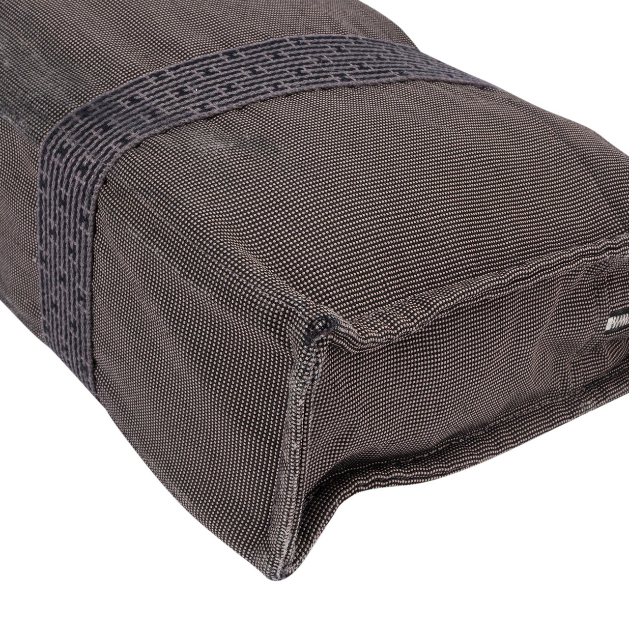 Hermès Hermès Classic Cotton Fourre Handbag Divers