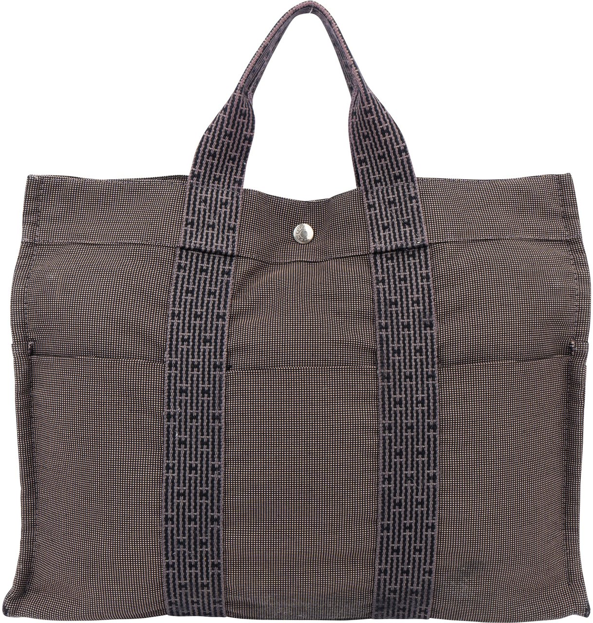 Hermès Hermès Classic Cotton Fourre Handbag Divers