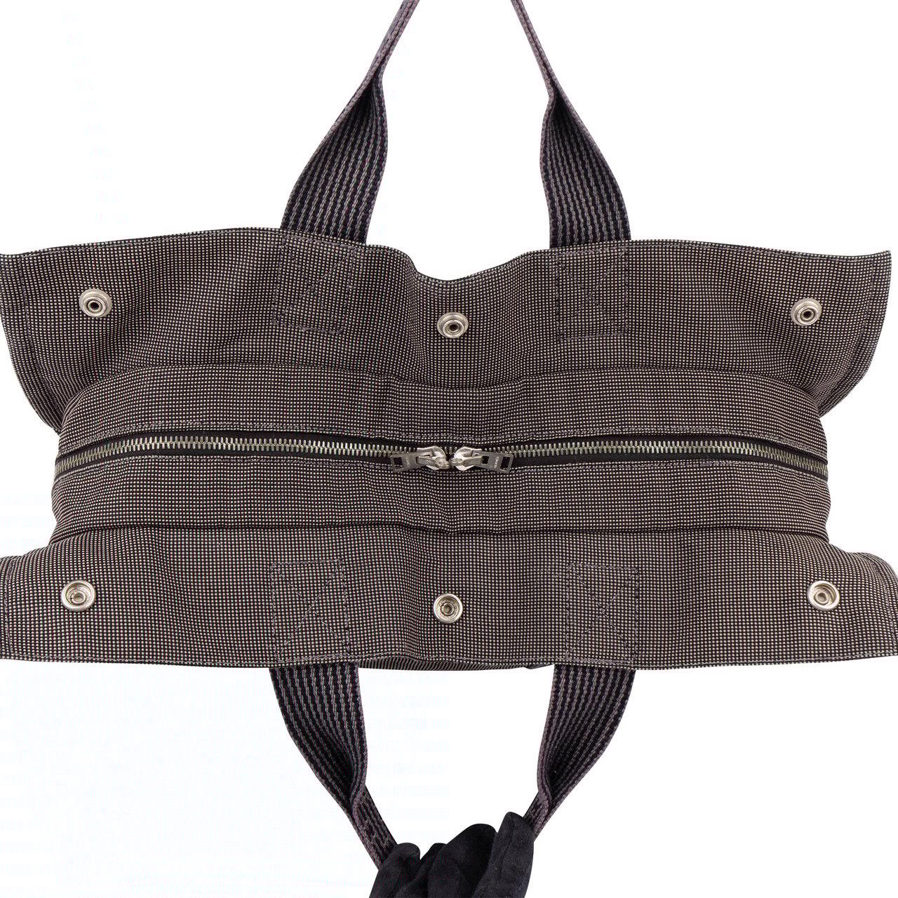 Hermès Hermès Classic Cotton Fourre Handbag Divers