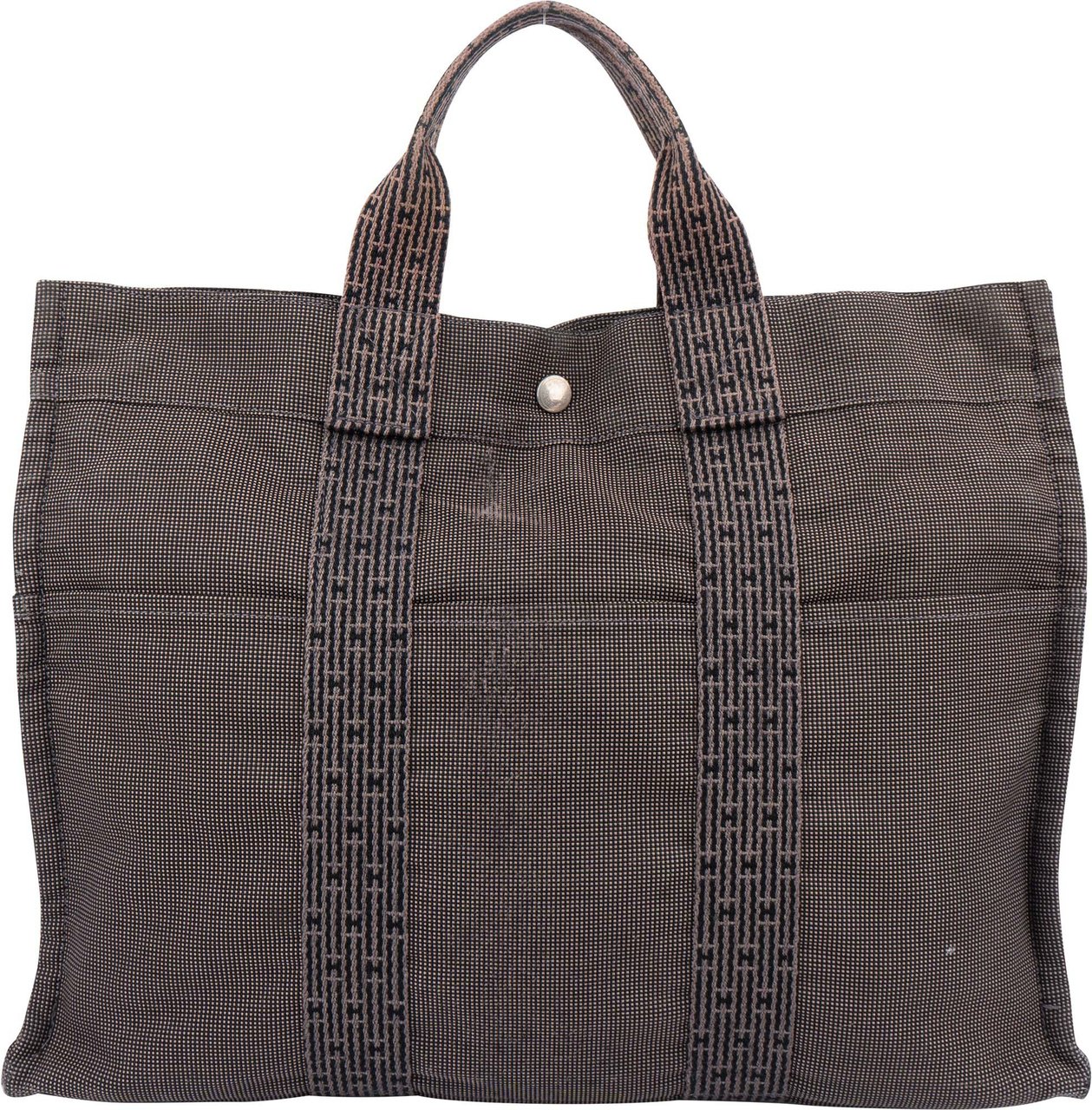 Hermès Hermès Classic Cotton Fourre Handbag Divers