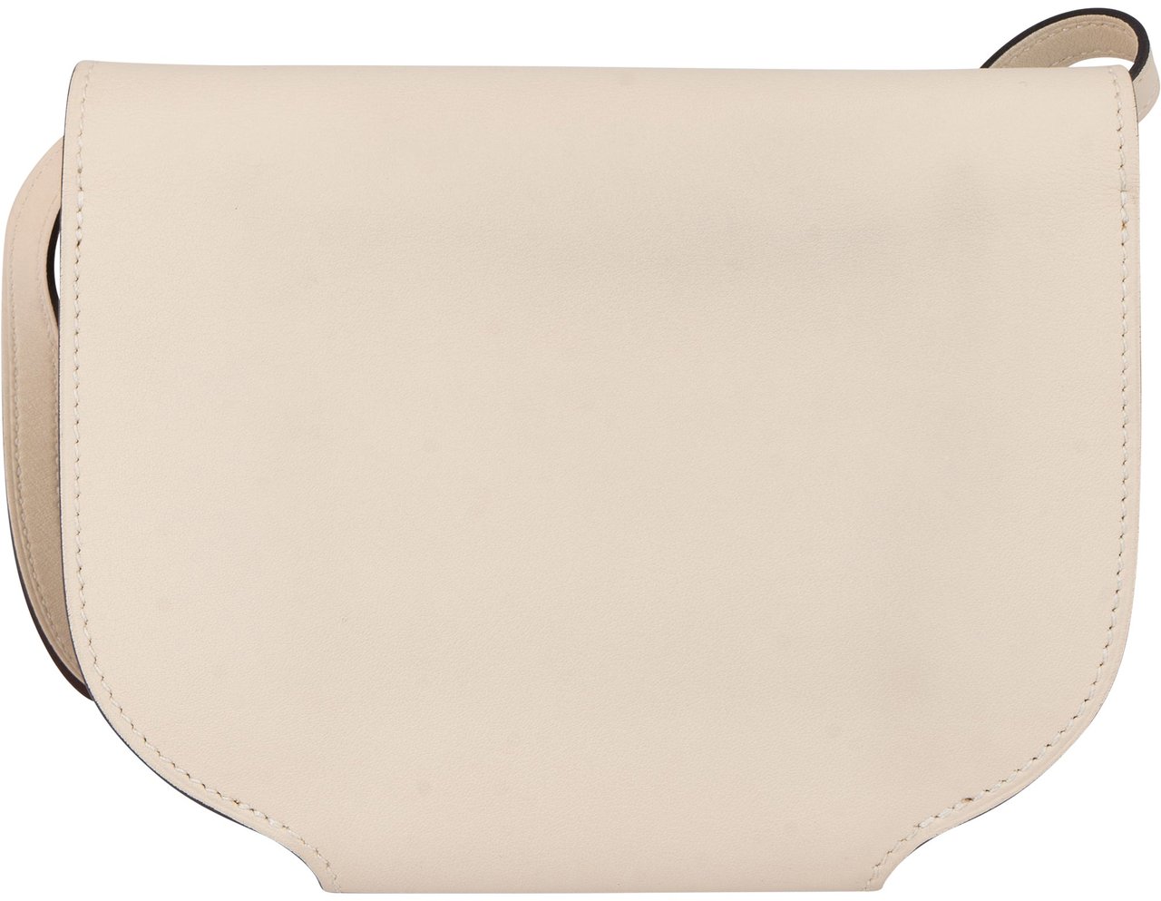 Hermès Hermès Bicolor Swift Leather Convoyeur Crossbody Bag Wit