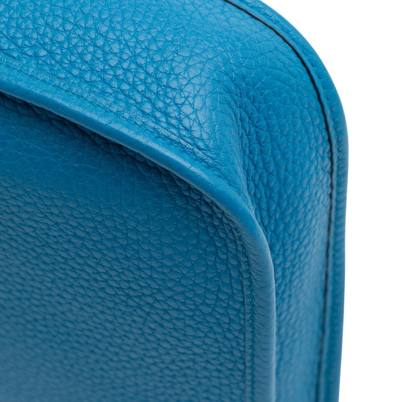 Hermès Clemence Evelyne TPM 16 Blauw