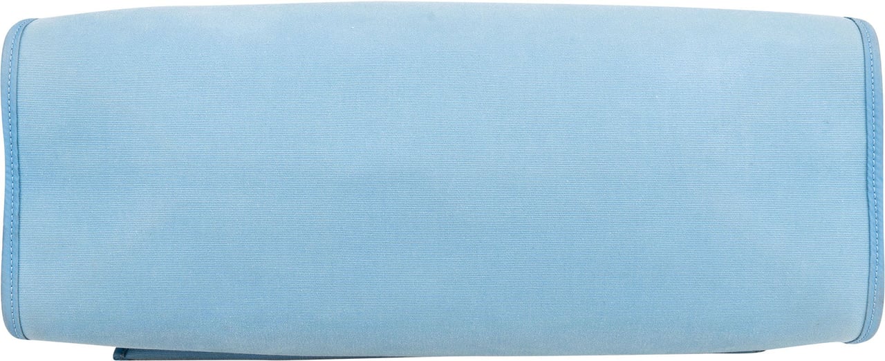 Hermès Hermès Classic Cotton Herbag 31 Handbag Blauw