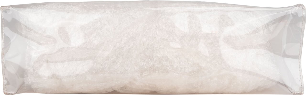 Hermès Hermès Transparent Souvenir 1997 Kelly Handbag Divers