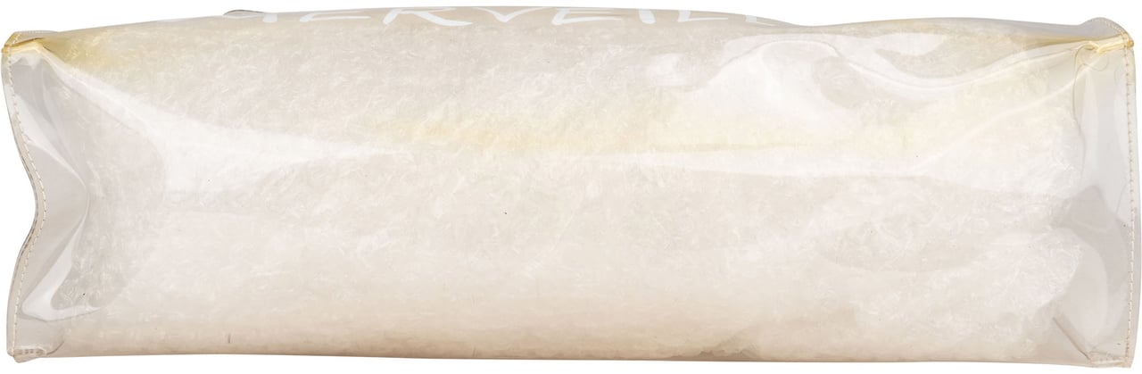 Hermès Hermès Transparent Souvenir 1997 Kelly Handbag Divers