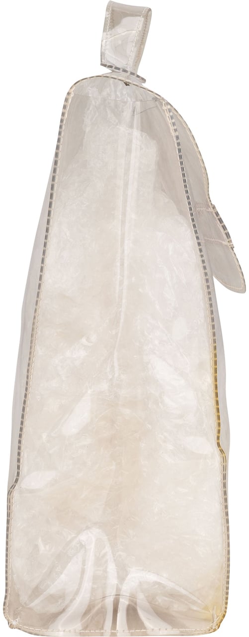 Hermès Hermès Transparent Souvenir 1997 Kelly Handbag Divers