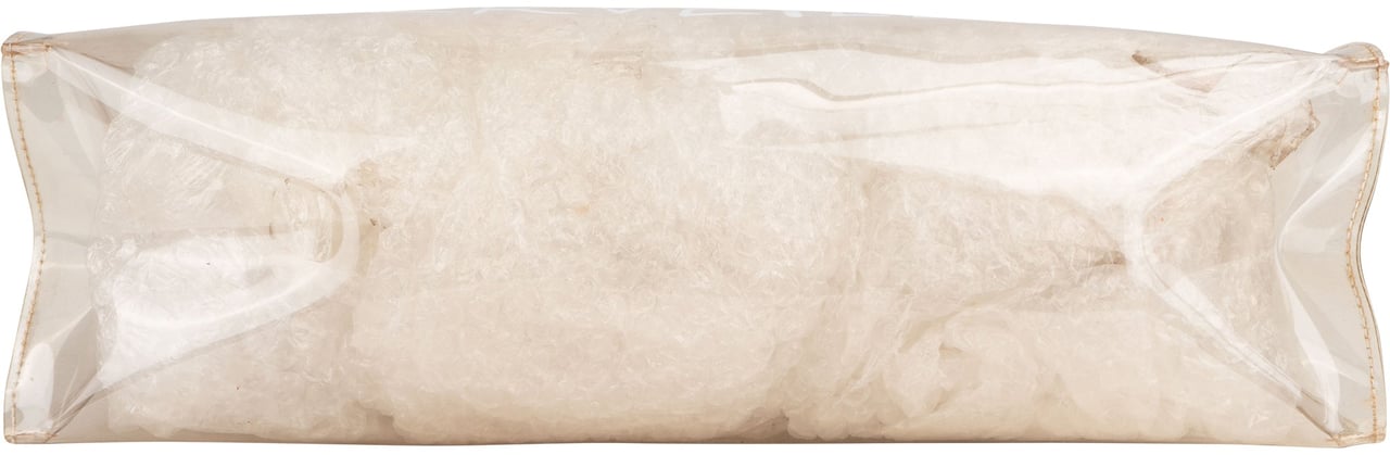 Hermès Hermès Transparent Souvenir 1997 Kelly Handbag Divers