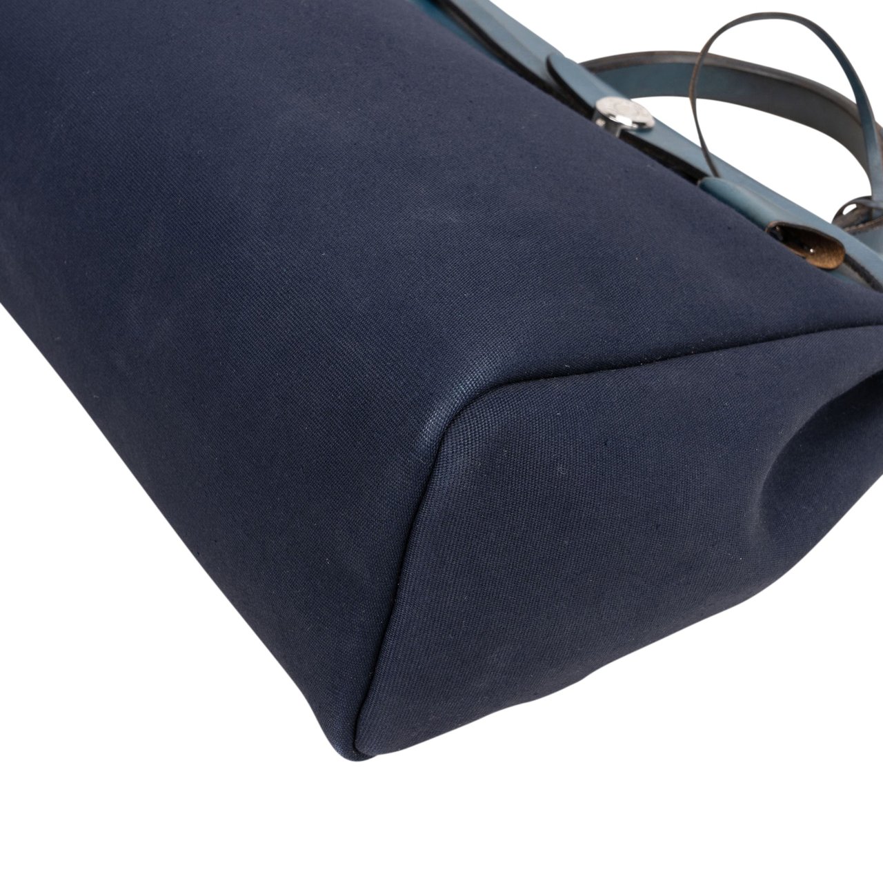 Hermès Hermès Classi Cotton Herbag 31 Handbag Blauw