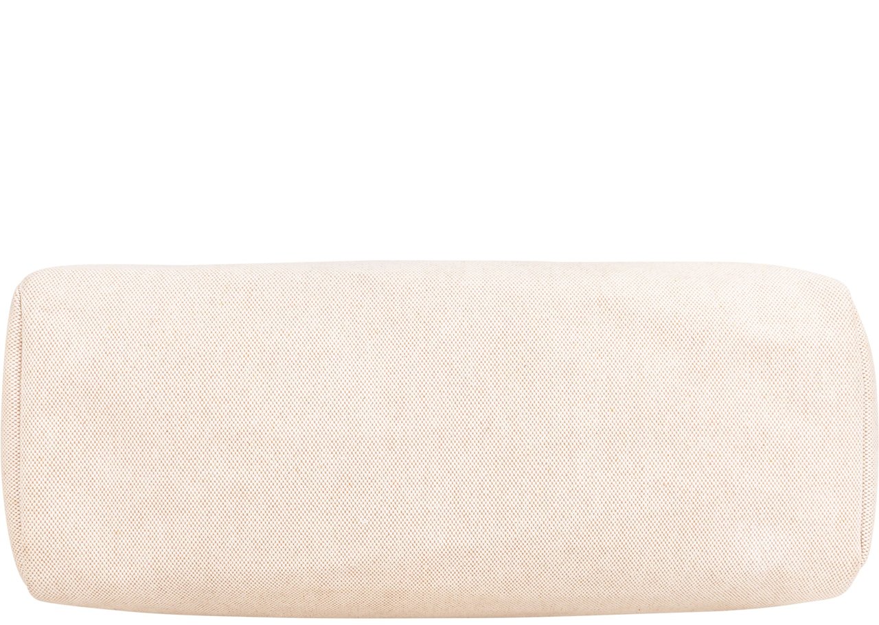 Hermès Hermès Classic Cotton Cabas GM Handbag Bruin