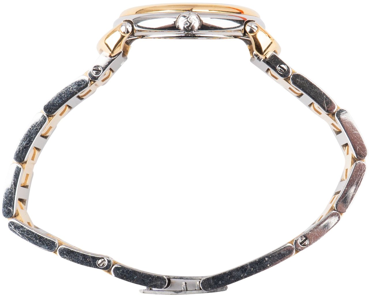 Hermès Hermès Bicolor Pullman 682128 Women Watch Goud