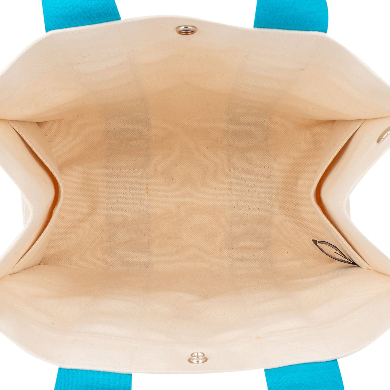 Hermès Hermès Classic Cotton Bora PM Handbag Wit